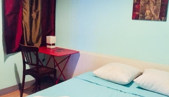 Logement tudiant T4 à Marseille 02me arrondissement (13002)
