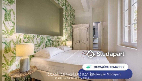 Logement �tudiant T4 &agrave; Marseille 02�me arrondissement (13002)