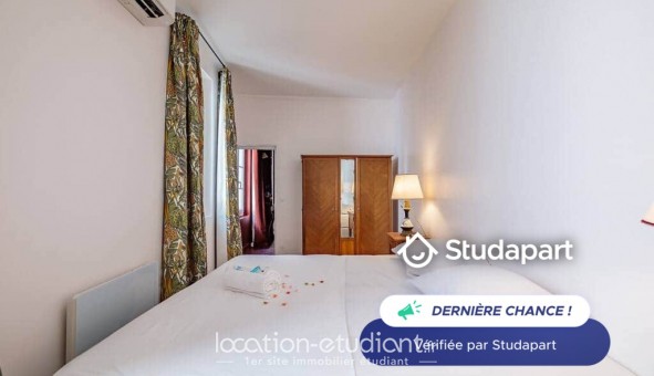 Logement �tudiant T4 &agrave; Marseille 02�me arrondissement (13002)