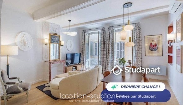 Logement �tudiant T4 &agrave; Marseille 02�me arrondissement (13002)