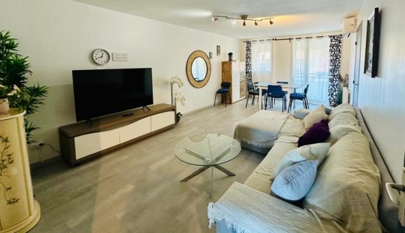 Logement tudiant T4 à Marseille 03me arrondissement (13003)