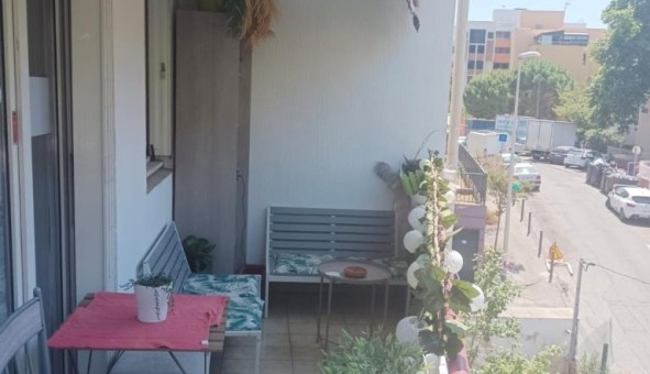 Logement tudiant T4 à Marseille 03me arrondissement (13003)