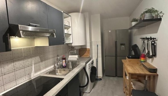 Logement tudiant T4 à Marseille 03me arrondissement (13003)