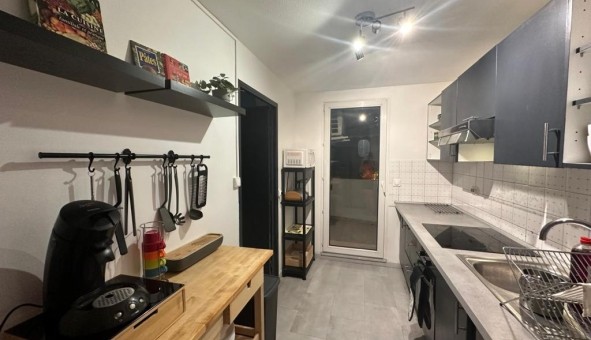 Logement tudiant T4 à Marseille 03me arrondissement (13003)