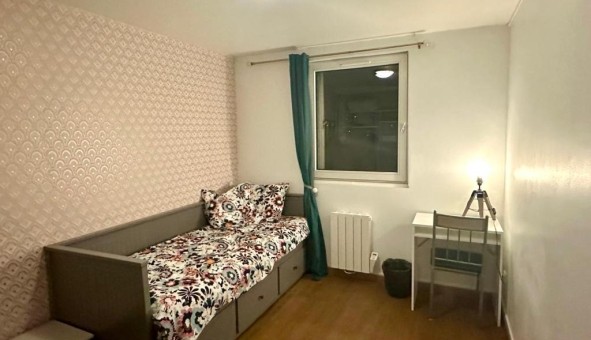 Logement tudiant T4 à Marseille 03me arrondissement (13003)