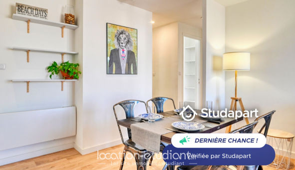 Logement �tudiant T4 &agrave; Marseille 03�me arrondissement (13003)