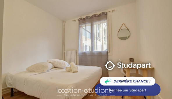 Logement tudiant T4 à Marseille 04me arrondissement (13004)