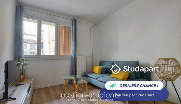 Logement tudiant T4 à Marseille 04me arrondissement (13004)