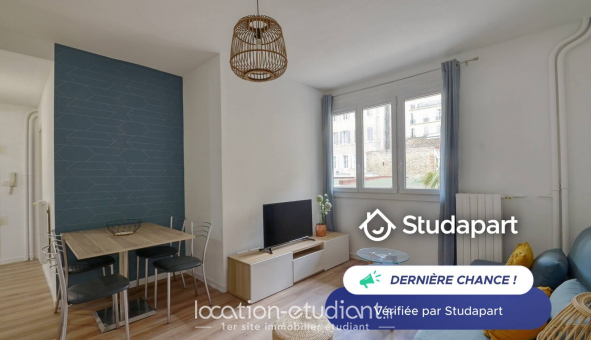 Logement tudiant T4 à Marseille 04me arrondissement (13004)