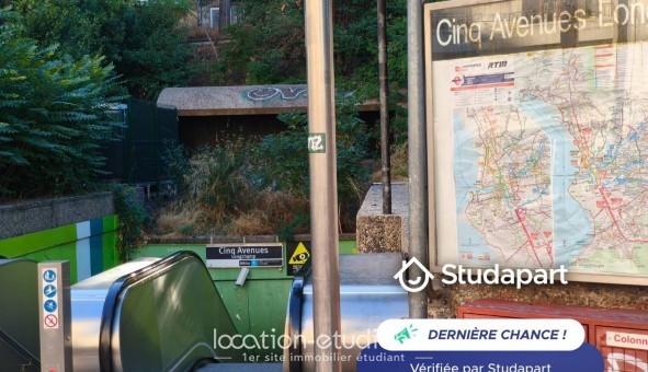 Logement tudiant T4 à Marseille 04me arrondissement (13004)