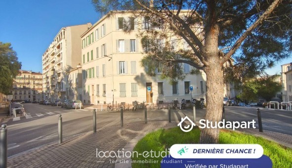 Logement tudiant T4 à Marseille 04me arrondissement (13004)