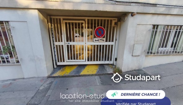 Logement tudiant T4 à Marseille 04me arrondissement (13004)