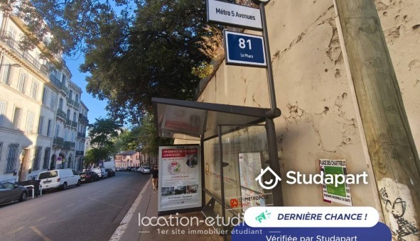 Logement tudiant T4 à Marseille 04me arrondissement (13004)
