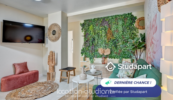 Logement �tudiant T4 &agrave; Marseille 04�me arrondissement (13004)