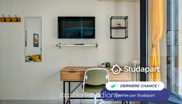 Logement �tudiant T4 &agrave; Marseille 04�me arrondissement (13004)