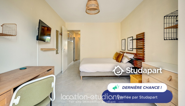 Logement �tudiant T4 &agrave; Marseille 04�me arrondissement (13004)