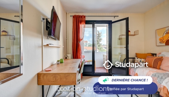 Logement �tudiant T4 &agrave; Marseille 04�me arrondissement (13004)
