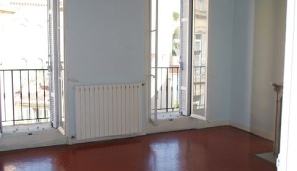 Logement �tudiant Location T4 Vide Marseille 04�me arrondissement (13004)