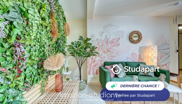 Logement �tudiant Location T4 Meubl&eacute; Marseille 04�me arrondissement (13004)