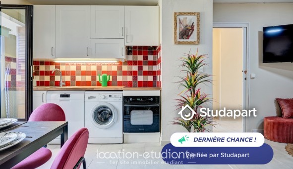 Logement �tudiant T4 &agrave; Marseille 04�me arrondissement (13004)