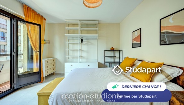 Logement �tudiant T4 &agrave; Marseille 04�me arrondissement (13004)