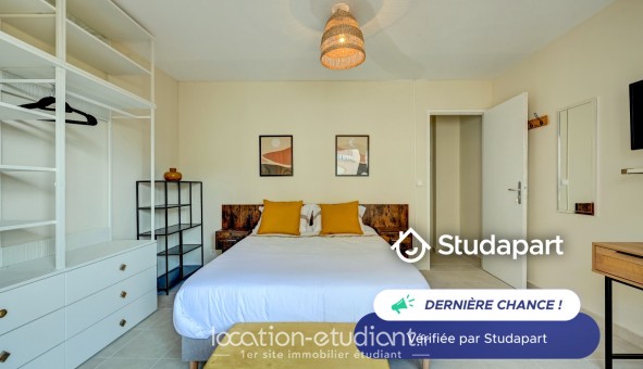 Logement �tudiant T4 &agrave; Marseille 04�me arrondissement (13004)