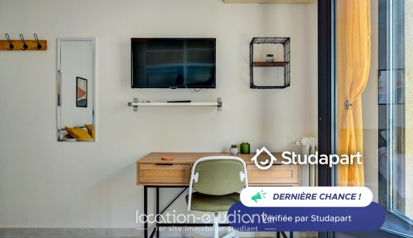Logement �tudiant T4 &agrave; Marseille 04�me arrondissement (13004)