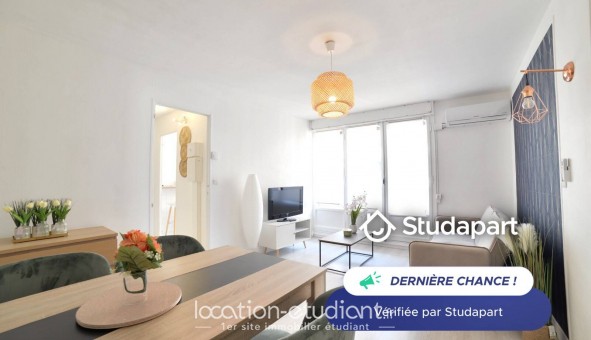 Logement tudiant Location T4 Meublé Marseille 05me arrondissement (13005)