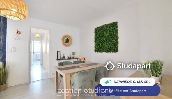Logement tudiant T4 à Marseille 05me arrondissement (13005)