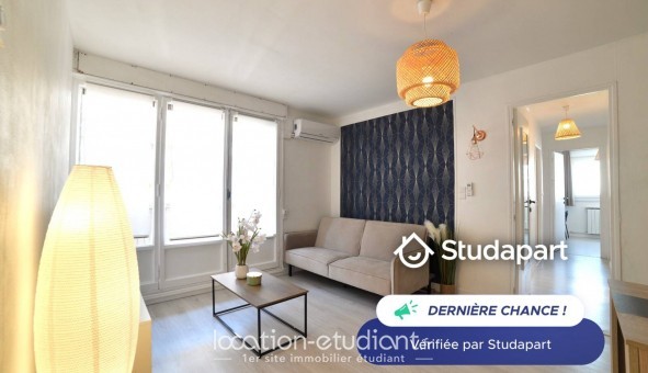 Logement tudiant T4 à Marseille 05me arrondissement (13005)