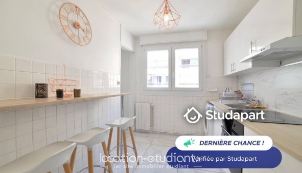 Logement tudiant T4 à Marseille 05me arrondissement (13005)