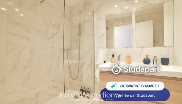 Logement tudiant T4 à Marseille 05me arrondissement (13005)