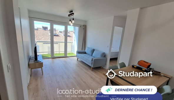 Logement tudiant T4 à Marseille 05me arrondissement (13005)