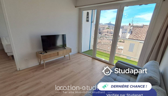 Logement tudiant T4 à Marseille 05me arrondissement (13005)
