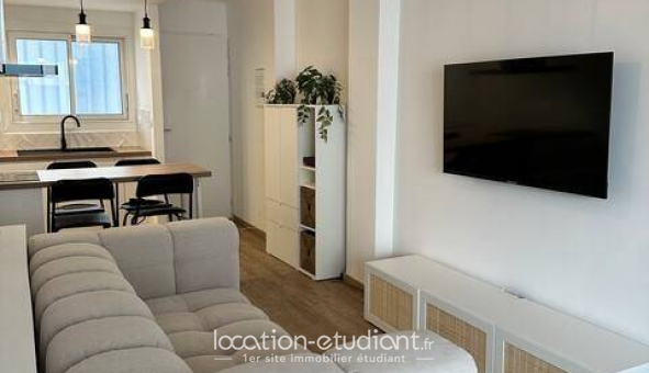 Logement tudiant T4 à Marseille 05me arrondissement (13005)