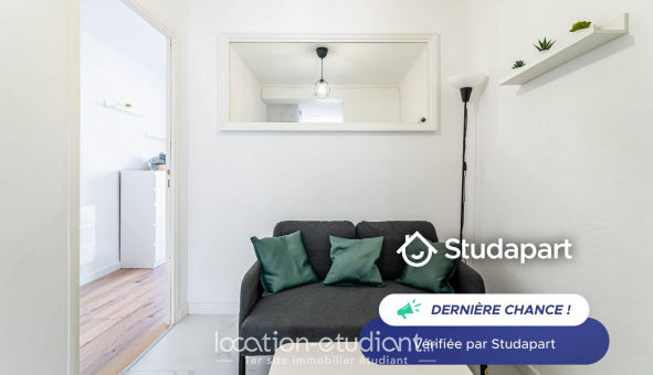Logement �tudiant T4 &agrave; Marseille 05�me arrondissement (13005)