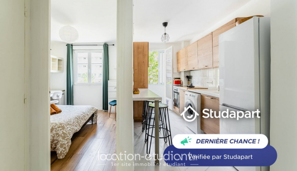 Logement �tudiant T4 &agrave; Marseille 05�me arrondissement (13005)