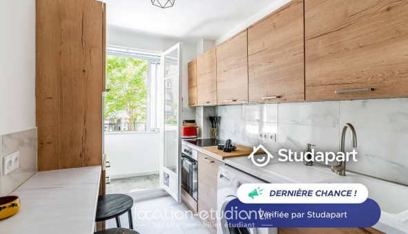 Logement �tudiant T4 &agrave; Marseille 05�me arrondissement (13005)