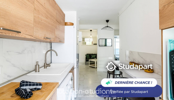 Logement �tudiant T4 &agrave; Marseille 05�me arrondissement (13005)