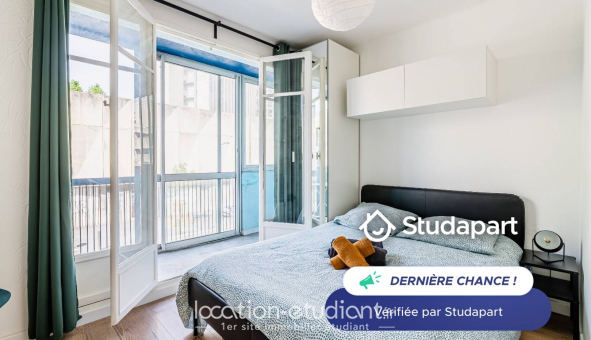 Logement �tudiant T4 &agrave; Marseille 05�me arrondissement (13005)