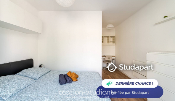 Logement �tudiant T4 &agrave; Marseille 05�me arrondissement (13005)