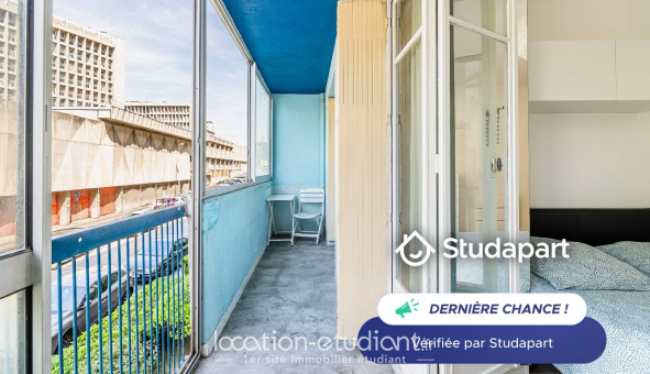 Logement �tudiant T4 &agrave; Marseille 05�me arrondissement (13005)