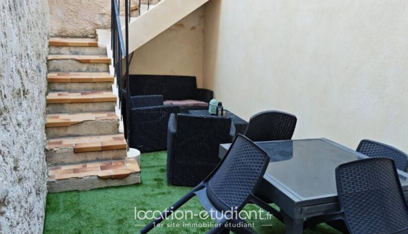 Logement �tudiant Location T4 Meubl&eacute; Marseille 05�me arrondissement (13005)