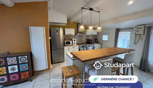 Logement �tudiant T4 &agrave; Marseille 05�me arrondissement (13005)