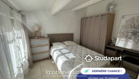 Logement �tudiant T4 &agrave; Marseille 05�me arrondissement (13005)