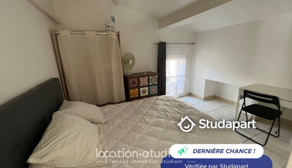 Logement �tudiant T4 &agrave; Marseille 05�me arrondissement (13005)