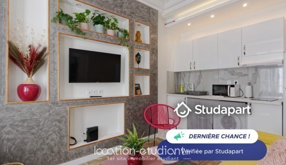 Logement tudiant T4 à Marseille 06me arrondissement (13006)