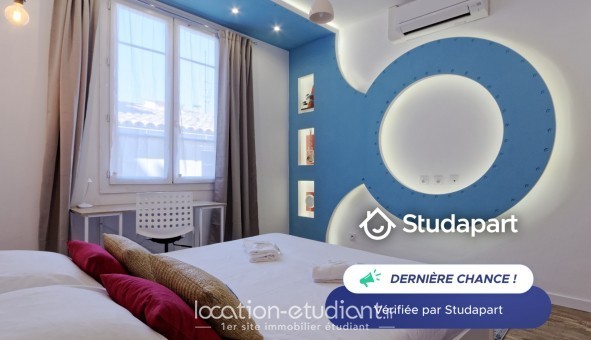 Logement tudiant T4 à Marseille 06me arrondissement (13006)