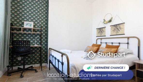 Logement tudiant T4 à Marseille 06me arrondissement (13006)