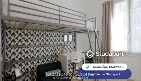 Logement tudiant T4 à Marseille 06me arrondissement (13006)